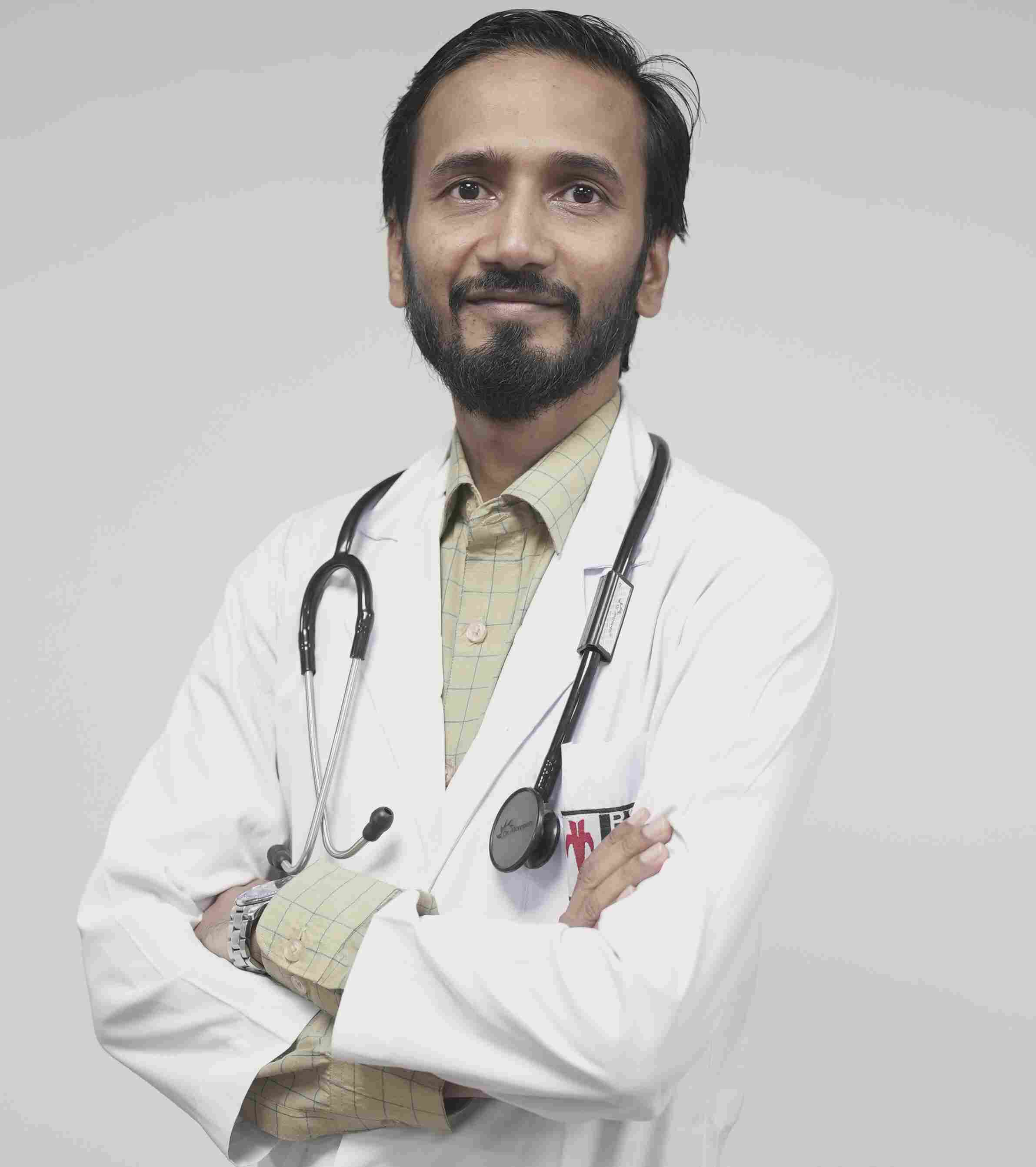 Dr. Amit Kumar Shah 